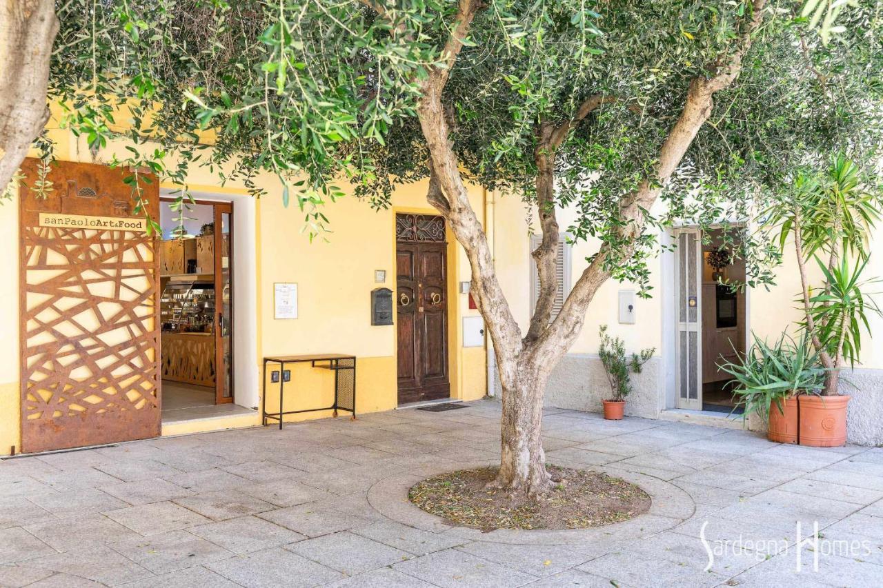 Sardegna Homes Il Glicine Olbia Kültér fotó