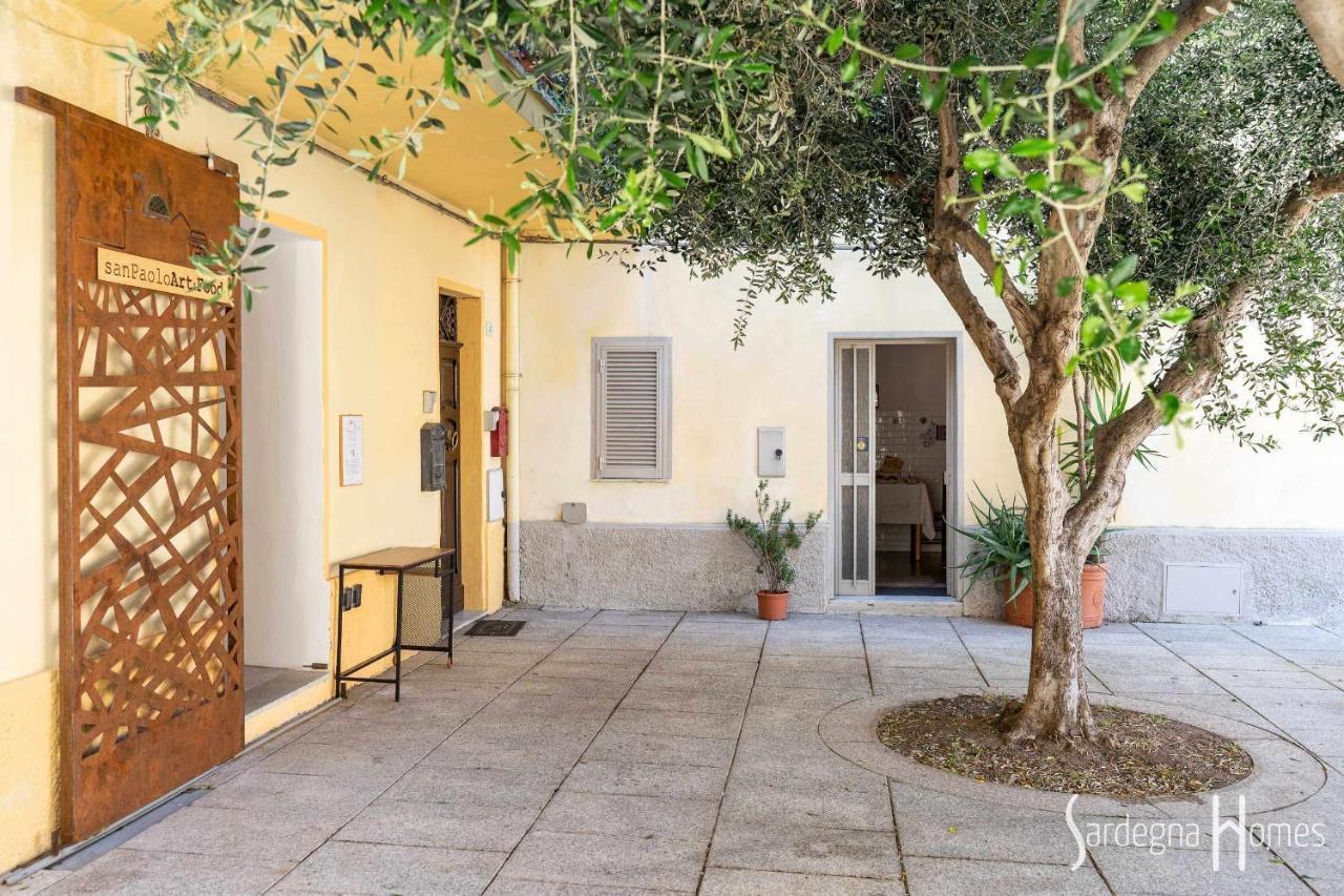 Sardegna Homes Il Glicine Olbia Kültér fotó