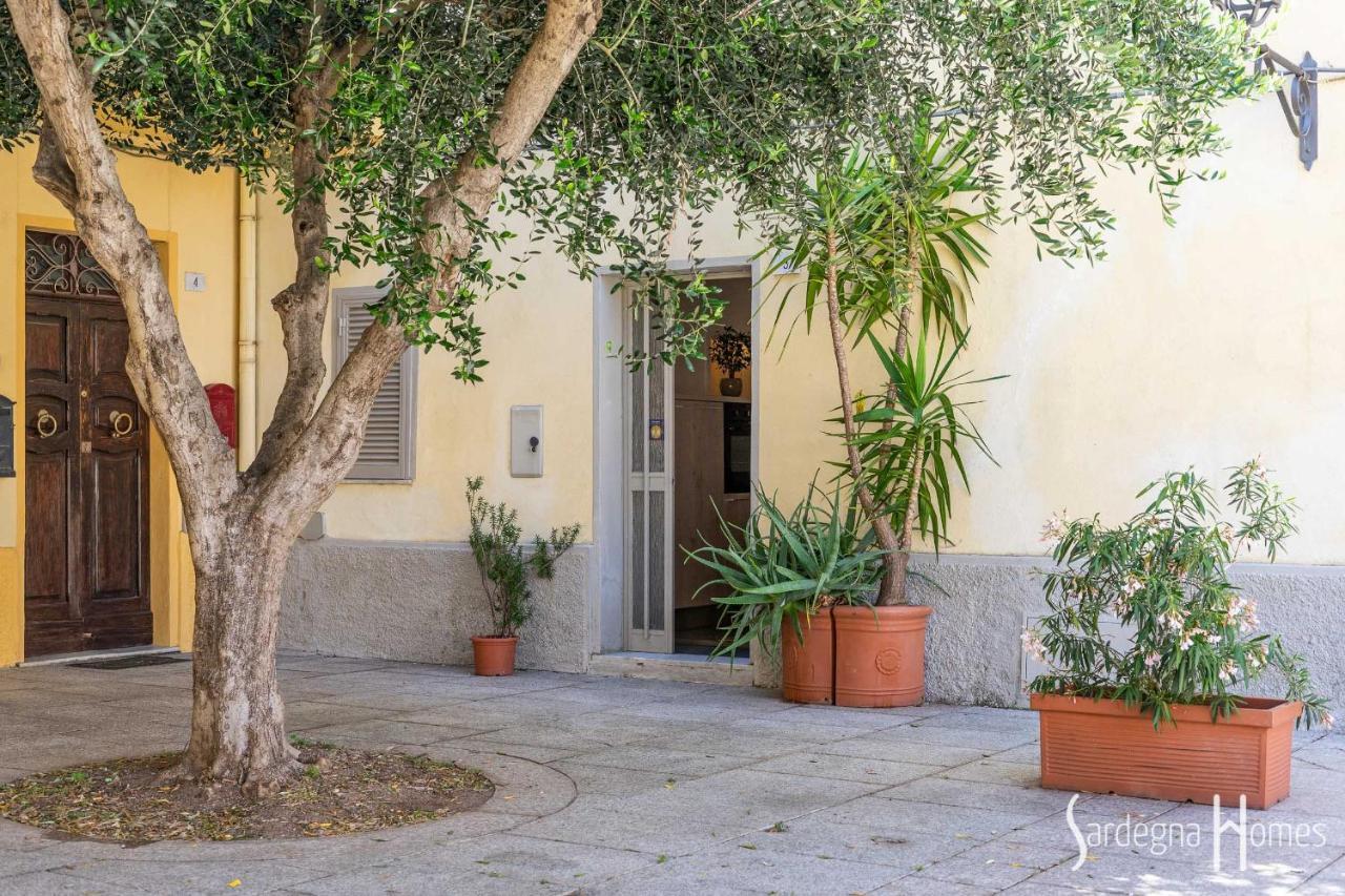 Sardegna Homes Il Glicine Olbia Kültér fotó
